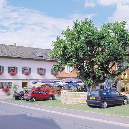 Gasthof Krapp Litzendorf Extérieur photo