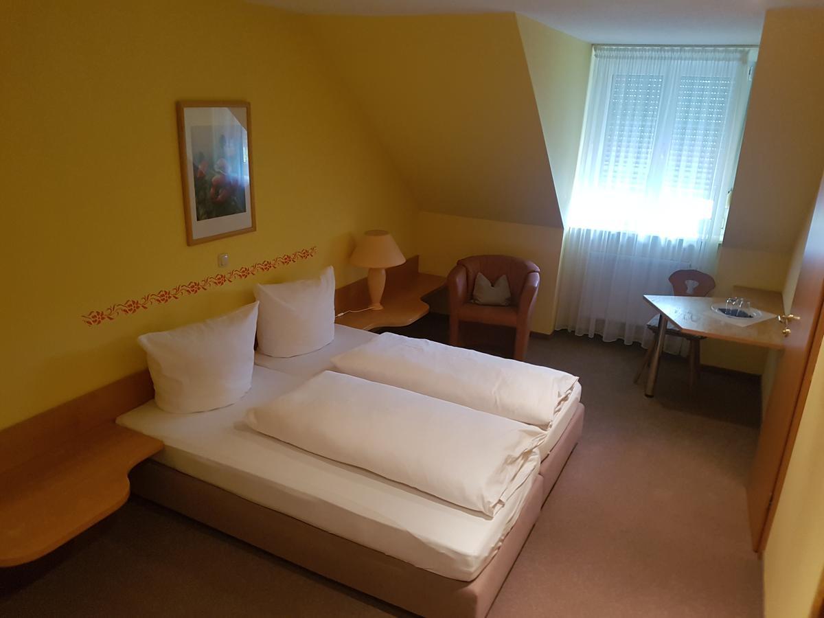 Gasthof Krapp Litzendorf Extérieur photo